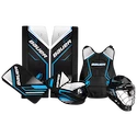 Dětský brankářský set chráničů Bauer  REC STREET GOAL KIT 24"  