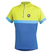 Dětský cyklistický dres Etape Bambino modro-žlutý