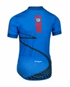 Dětský cyklistický dres Etape  RIO modrý