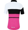 Dětský cyklistický dres Force  Kid View pink/white/black