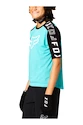 Dětský cyklistický dres Fox Youth Ranger Drirelease SS Jersey Teal