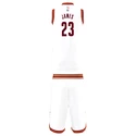 Dětský dres a šortky adidas NBA Cleveland Cavaliers LeBron James 23