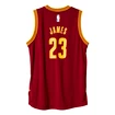 Dětský dres a šortky adidas NBA Cleveland Cavaliers LeBron James 23