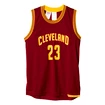 Dětský dres a šortky adidas NBA Cleveland Cavaliers LeBron James 23