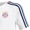 Dětský dres adidas Authentic FC Bayern Mnichov tréninkový 17/18 bílý