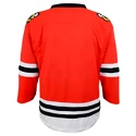 Dětský dres replika NHL Chicago Blackhawks domácí