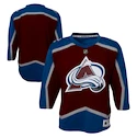 Dětský dres replika NHL Colorado Avalanche domácí