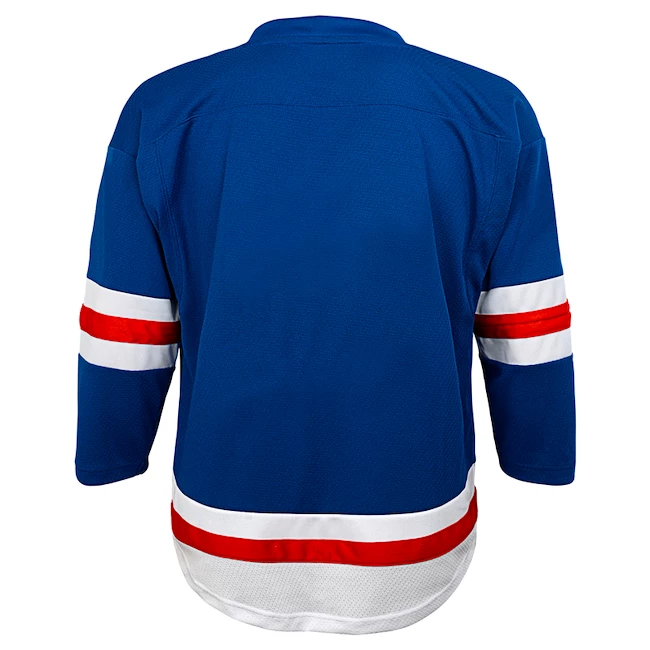 Dětský dres replika NHL New York Rangers domácí