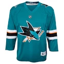 Dětský dres replika NHL San Jose Sharks domácí