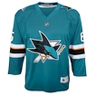 Dětský dres replika NHL San Jose Sharks Erik Karlsson 65