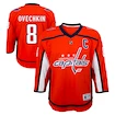 Dětský dres replika NHL Washington Capitals Alexandr Ovečkin 8