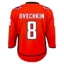 Dětský dres replika NHL Washington Capitals Alexandr Ovečkin 8