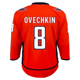 Dětský dres replika NHL Washington Capitals Alexandr Ovečkin 8
