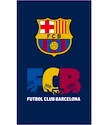 Dětský ručník FC Barcelona