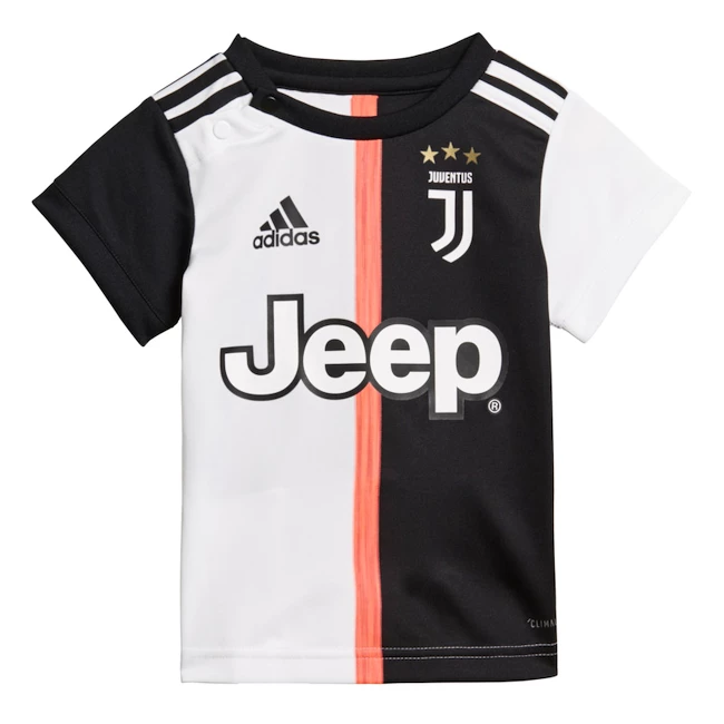 Dětský set adidas Juventus FC domácí 19/20
