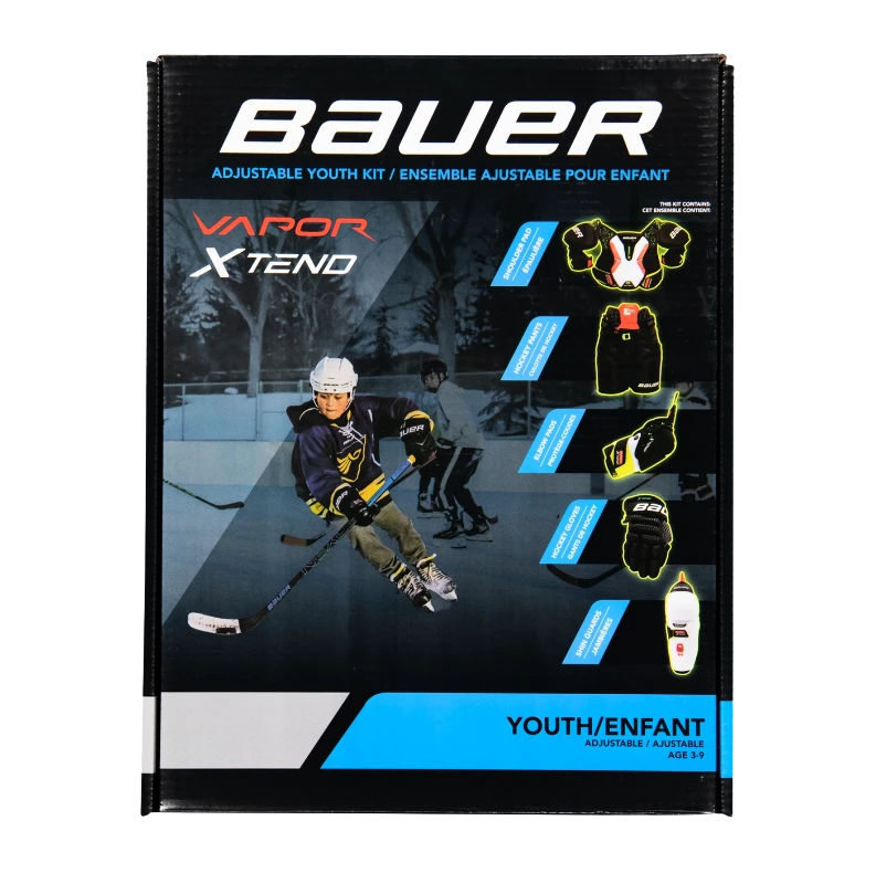 Dětský set chráničů Bauer Vapor XTEND Žák (youth)