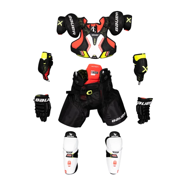 Dětský set chráničů Bauer Vapor XTEND Žák (youth)