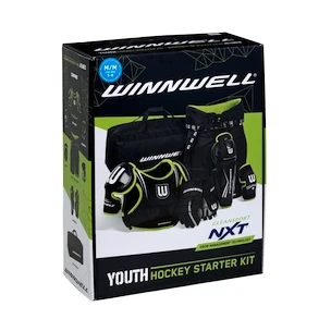 Dětský set chráničů WinnWell  Starter Kit Žák (youth) M