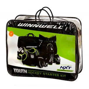 Dětský set chráničů WinnWell  Starter Kit Žák (youth) M