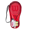 Dětský set na tenis Wilson  Roger Federer Starter Set 25