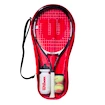 Dětský set na tenis Wilson Roger Federer Starter Set 25