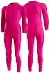 Dětský set termoprádla Lenz Kids Pink