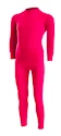 Dětský set termoprádla Lenz Kids Pink