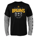 Dětský set trička Outerstuff Evolution NHL Boston Bruins