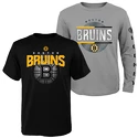 Dětský set trička Outerstuff Evolution NHL Boston Bruins