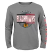 Dětský set trička Outerstuff Evolution NHL Chicago Blackhawks