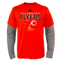 Dětský set trička Outerstuff Evolution NHL Philadelphia Flyers