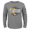 Dětský set trička Outerstuff Evolution NHL Pittsburgh Penguins