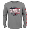 Dětský set trička Outerstuff Evolution NHL Washington Capitals