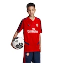 Dětský tréninkový dres adidas Arsenal FC červený