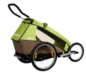 Dětský vozík Croozer Kid For 1 Click & Crooze