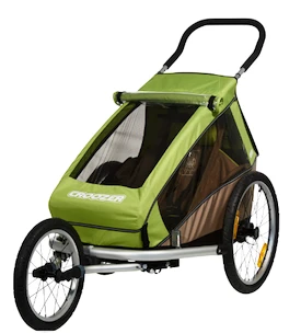 Dětský vozík Croozer Kid For 1 Click & Crooze