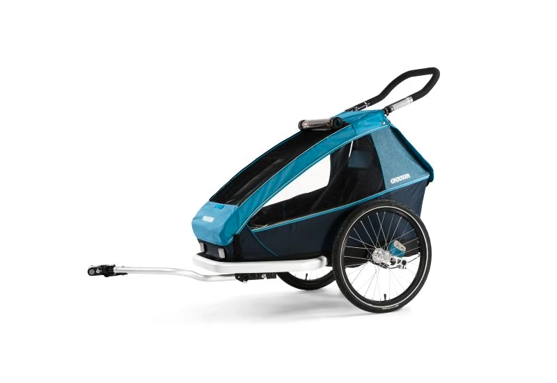Dětský vozík Croozer Kid FOR 1 PLUS 2019 odpružený