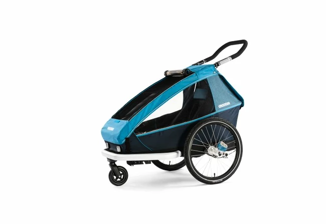Dětský vozík Croozer Kid FOR 1 PLUS 2019 odpružený