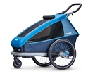 Dětský vozík Croozer Kid For 1 PLUS Click & Crooz 2018
