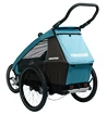 Dětský vozík Croozer Kid For 1  PLUS Click & Crooze