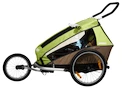 Dětský vozík Croozer Kid For 2 Click & Crooze