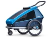 Dětský vozík Croozer Kid For 2 PLUS Click & Crooz 2018