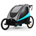 Dětský vozík Kinderkraft Nava Hawaiian Blue