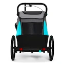 Dětský vozík Kinderkraft Nava Hawaiian Blue