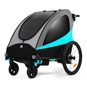 Dětský vozík Kinderkraft Nava Hawaiian Blue