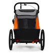 Dětský vozík Kinderkraft Nava Sunny Orange