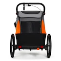 Dětský vozík Kinderkraft Nava Sunny Orange