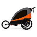 Dětský vozík Kinderkraft Nava Sunny Orange