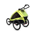 Dětský vozík S'Cool TaXXi Kids Elite one Lime