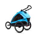 Dětský vozík S'Cool TaXXi Kids Elite two Blue